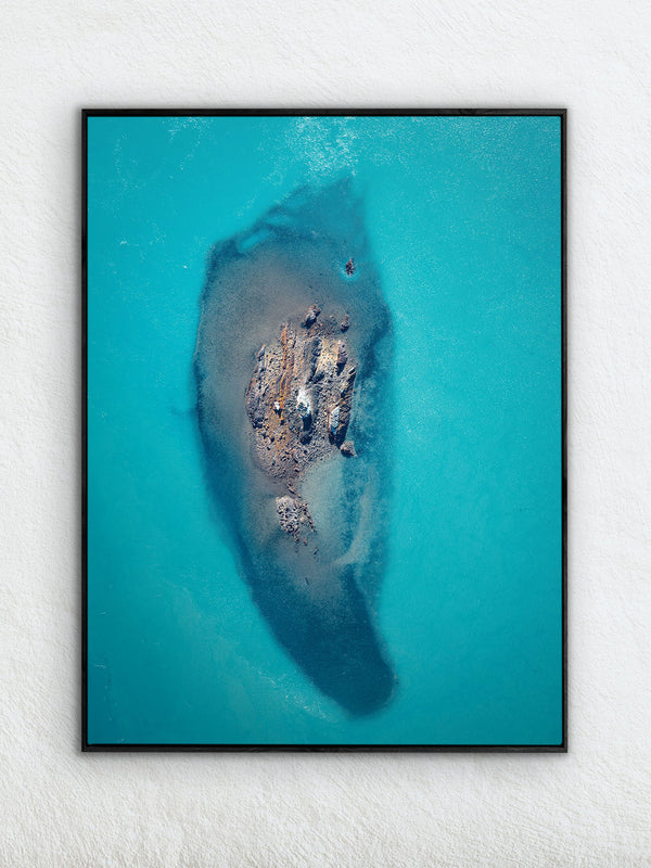 Shapes of the Ocean - Boundaries 19