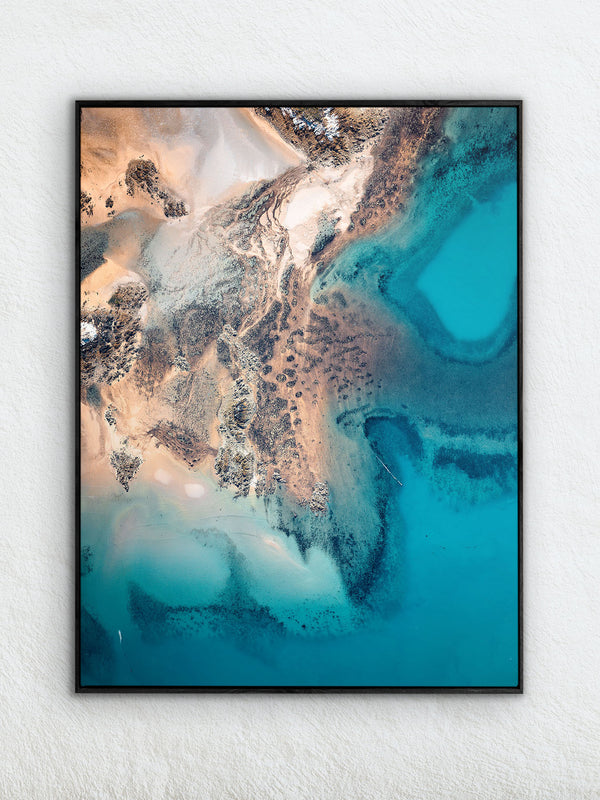 Shapes of the Ocean - Boundaries 21