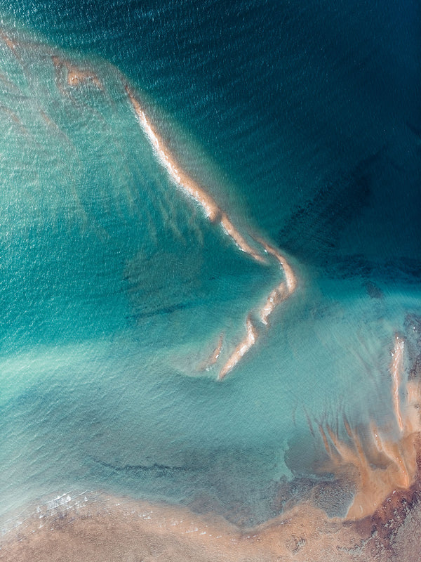 Shapes of the Ocean - Flow 08