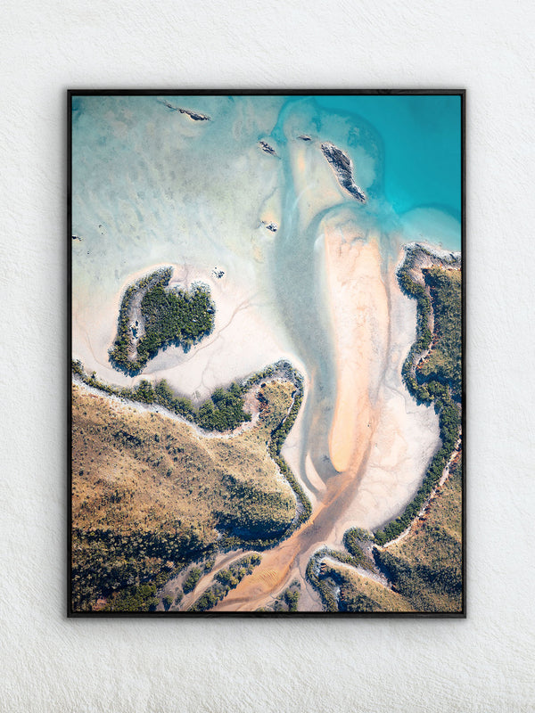 Shapes of the Ocean - Boundaries 16