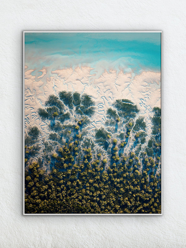 Shapes of the Ocean - Boundaries 01