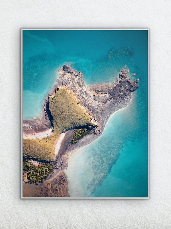 Shapes of the Ocean - Boundaries 11