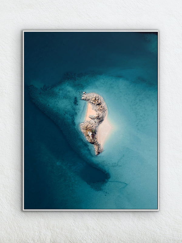 Shapes of the Ocean - Boundaries 12