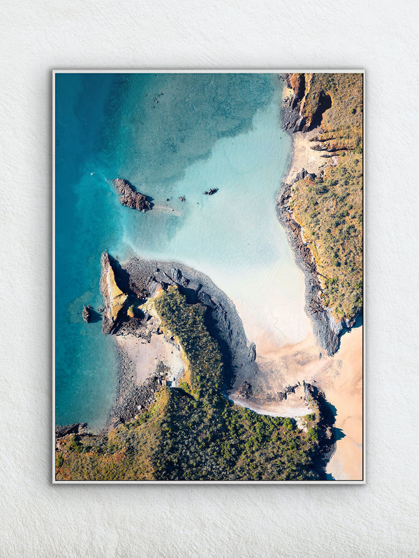 Shapes of the Ocean - Boundaries 13