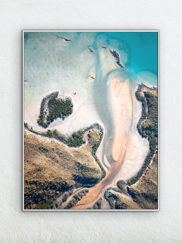 Shapes of the Ocean - Boundaries 16