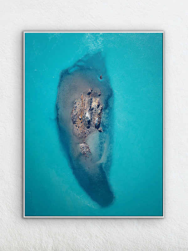 Shapes of the Ocean - Boundaries 19