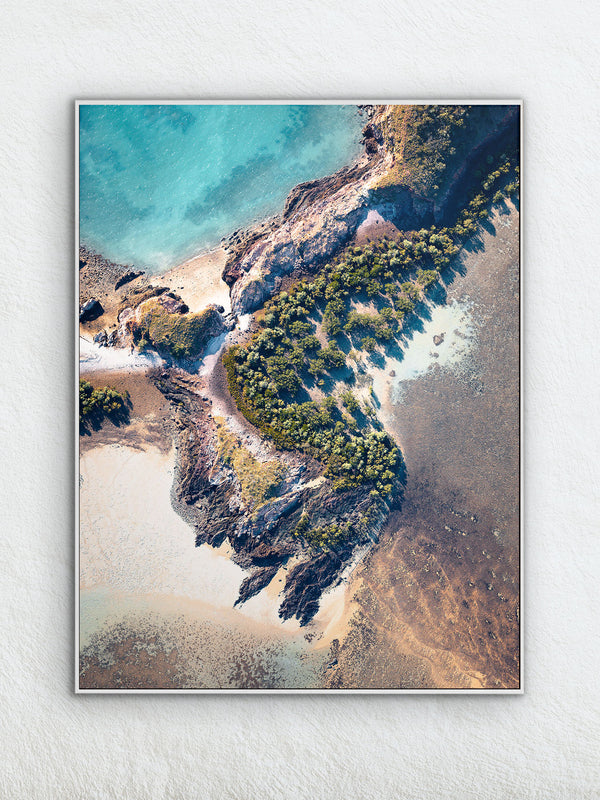 Shapes of the Ocean - Boundaries 02