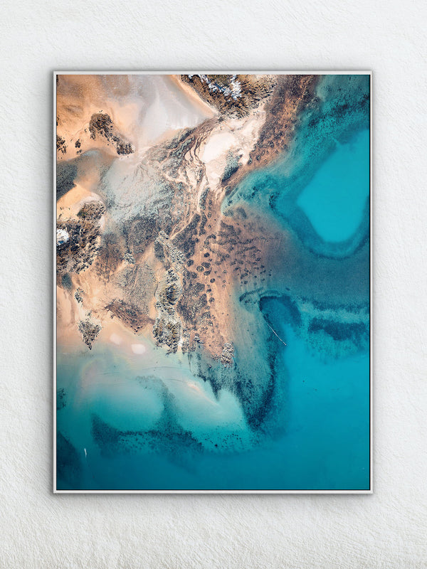 Shapes of the Ocean - Boundaries 21