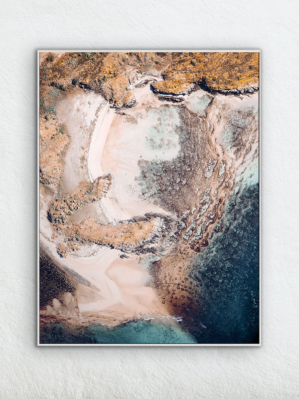 Shapes of the Ocean - Boundaries 24