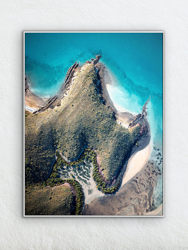 Shapes of the Ocean - Boundaries 07