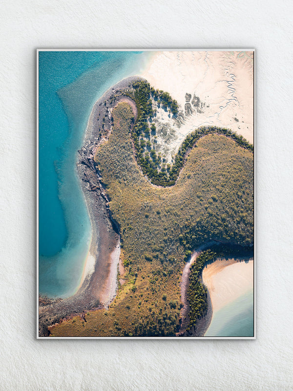 Shapes of the Ocean - Boundaries 08