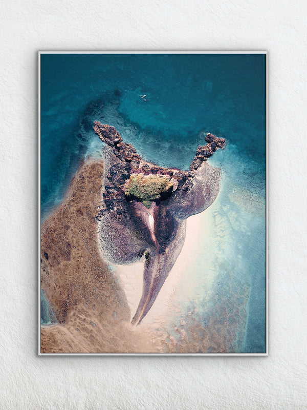 Shapes of the Ocean - Boundaries 09