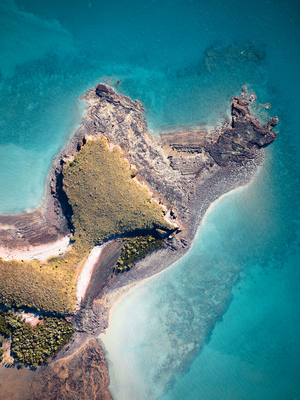 Shapes of the Ocean - Boundaries 11