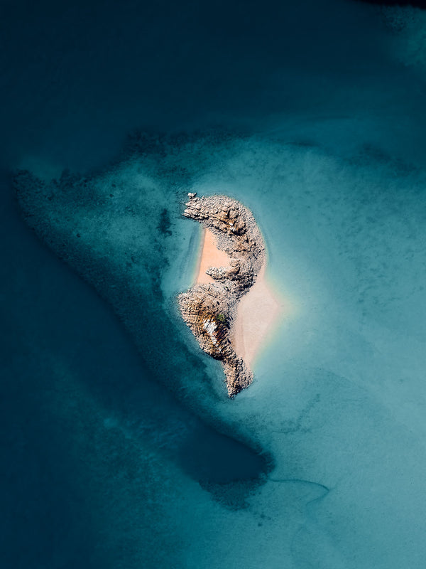 Shapes of the Ocean - Boundaries 12