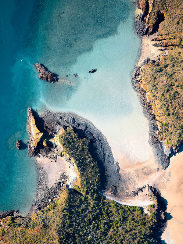 Shapes of the Ocean - Boundaries 13