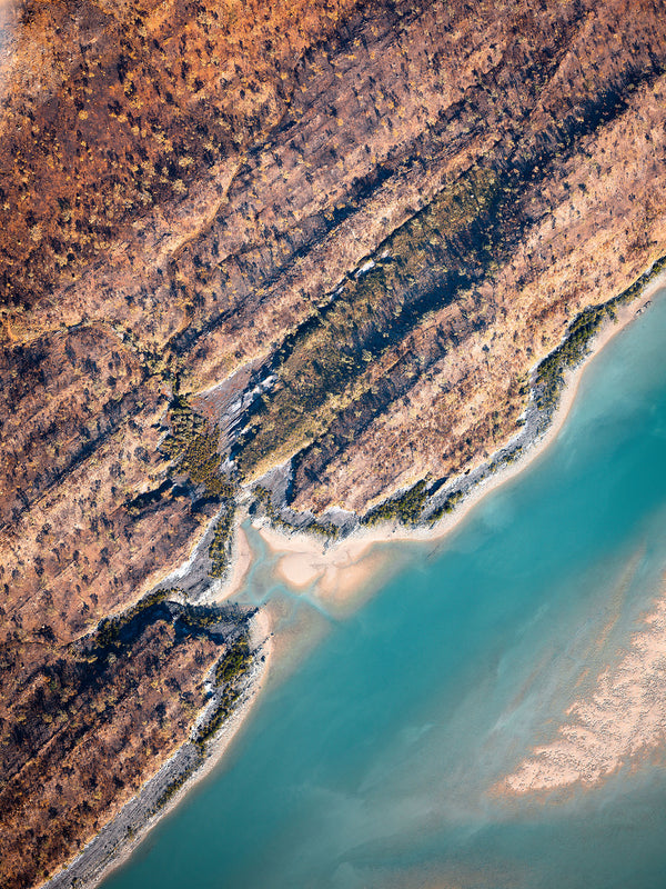 Shapes of the Ocean - Boundaries 14