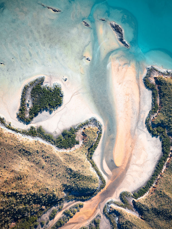 Shapes of the Ocean - Boundaries 16