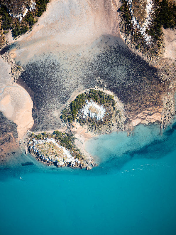 Shapes of the Ocean - Boundaries 20