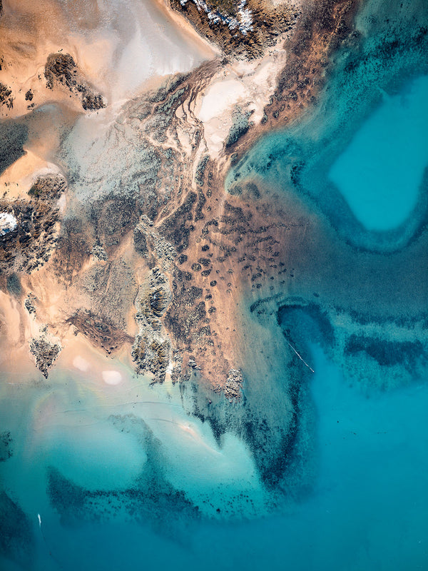 Shapes of the Ocean - Boundaries 21