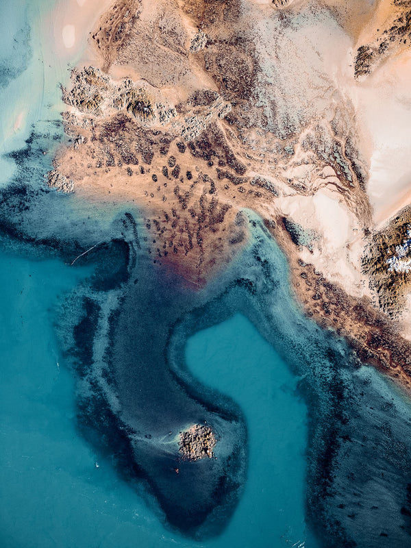 Shapes of the Ocean - Boundaries 22