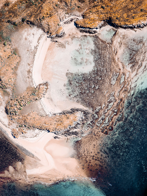 Shapes of the Ocean - Boundaries 24