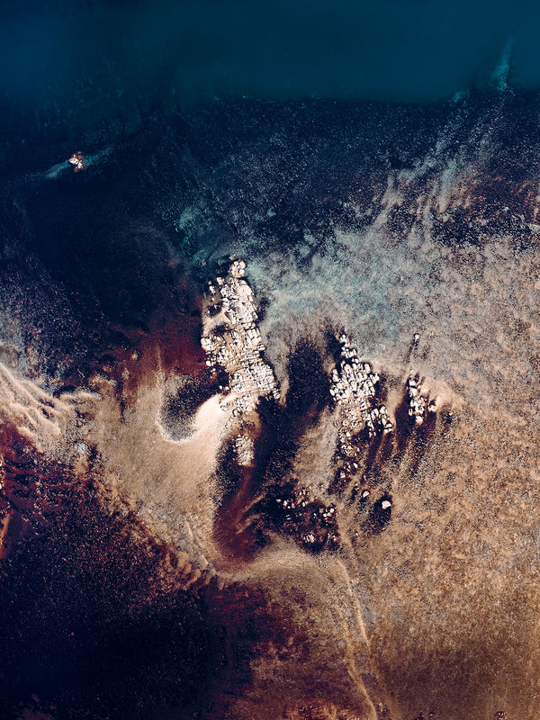 Shapes of the Ocean - Boundaries 27