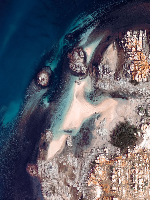 Shapes of the Ocean - Boundaries 28