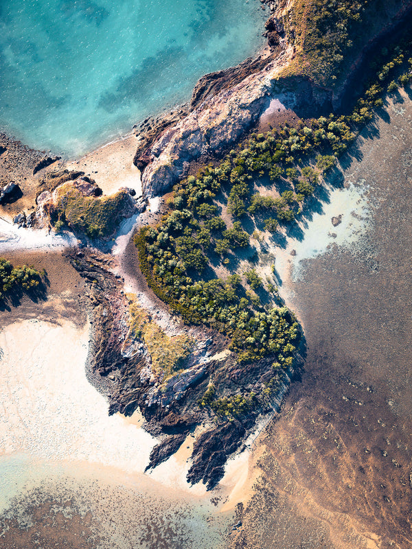 Shapes of the Ocean - Boundaries 02