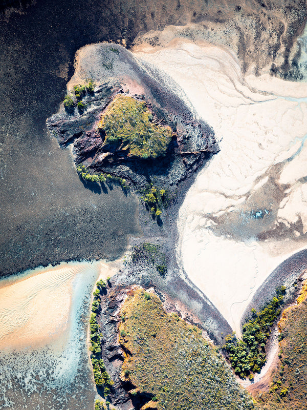 Shapes of the Ocean - Boundaries 03