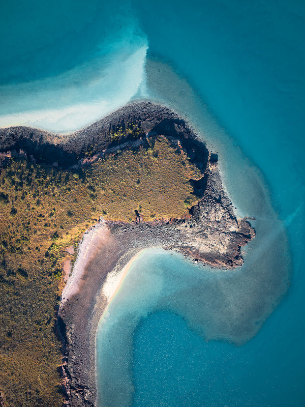 Shapes of the Ocean - Boundaries 05