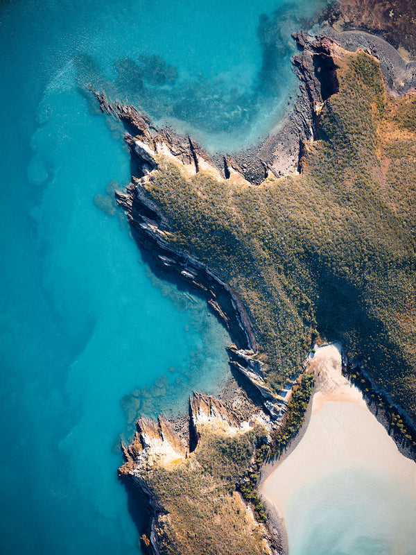 Shapes of the Ocean - Boundaries 06