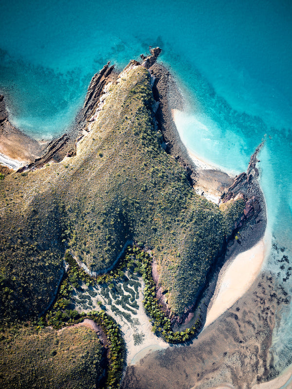 Shapes of the Ocean - Boundaries 07