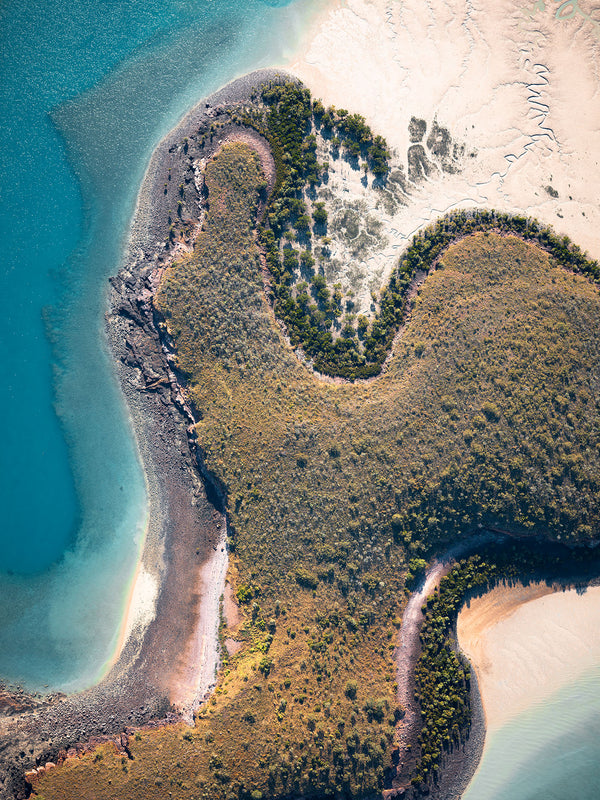 Shapes of the Ocean - Boundaries 08