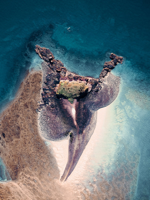 Shapes of the Ocean - Boundaries 09