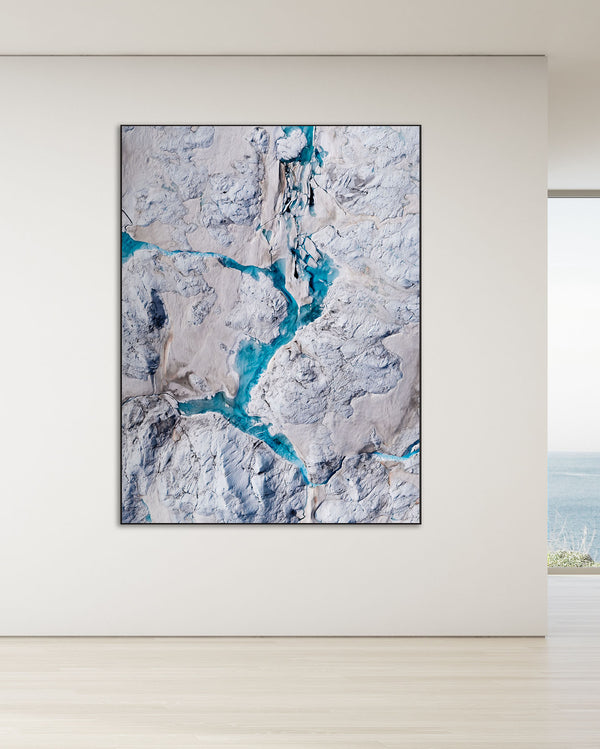 Nordic Mountains I - Meltwater 07