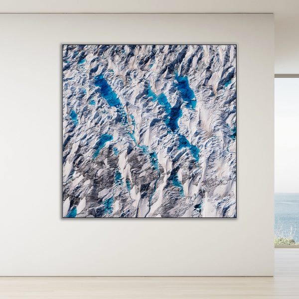 Nordic Mountains I - Meltwater 09