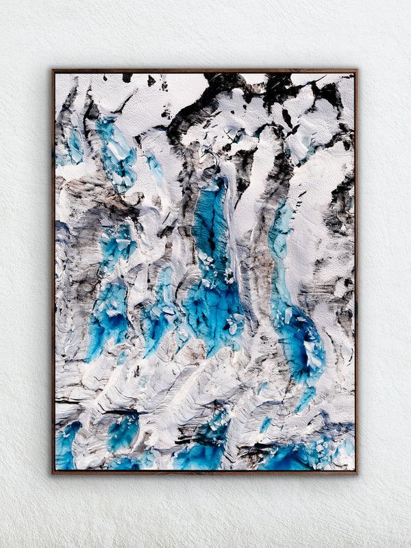 Nordic Mountains I - Meltwater 25