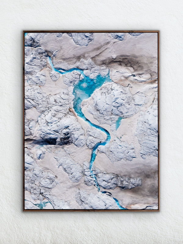 Nordic Mountains I - Meltwater 06