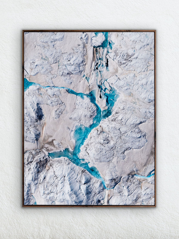 Nordic Mountains I - Meltwater 07