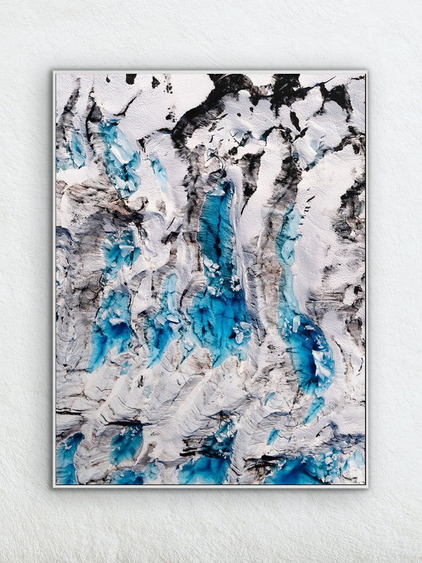 Nordic Mountains I - Meltwater 25