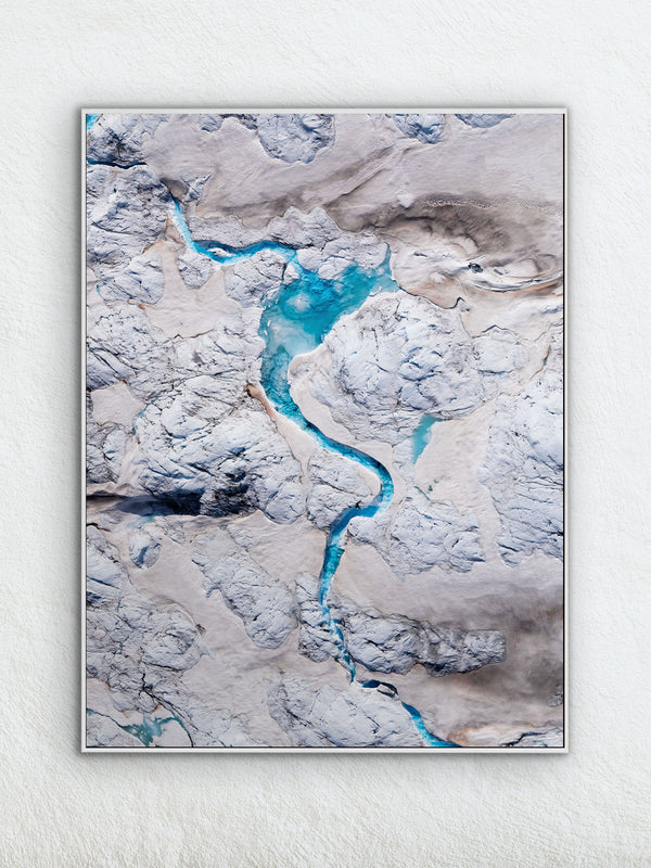 Nordic Mountains I - Meltwater 06