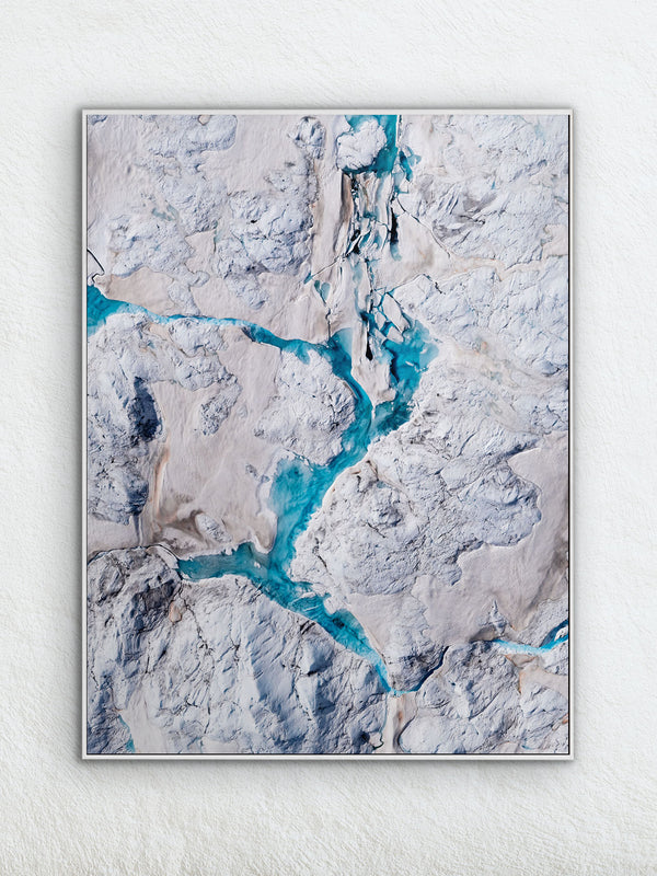 Nordic Mountains I - Meltwater 07