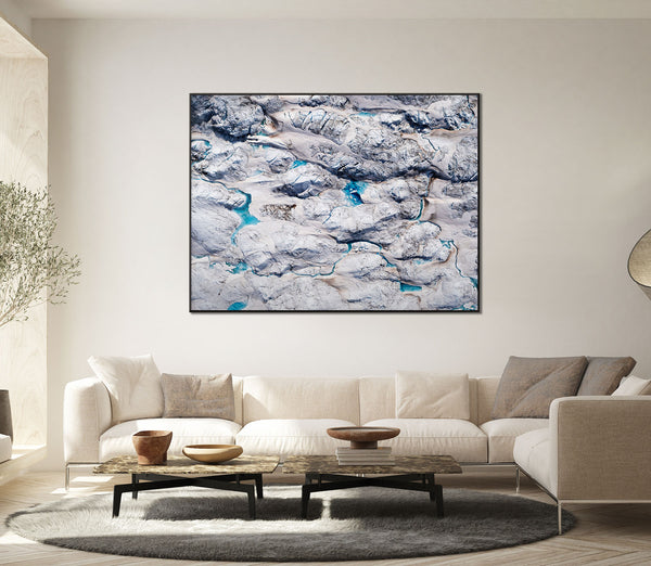 Nordic Mountains I - Meltwater 01