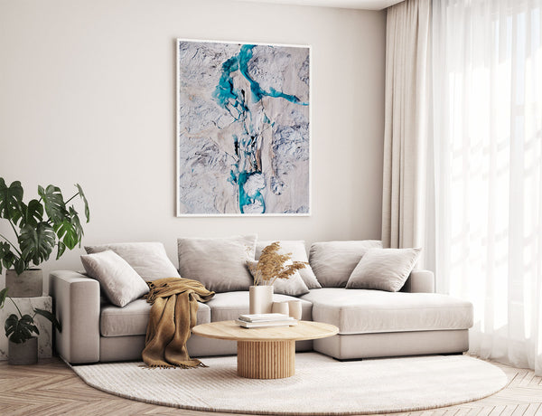 Nordic Mountains I - Meltwater 02