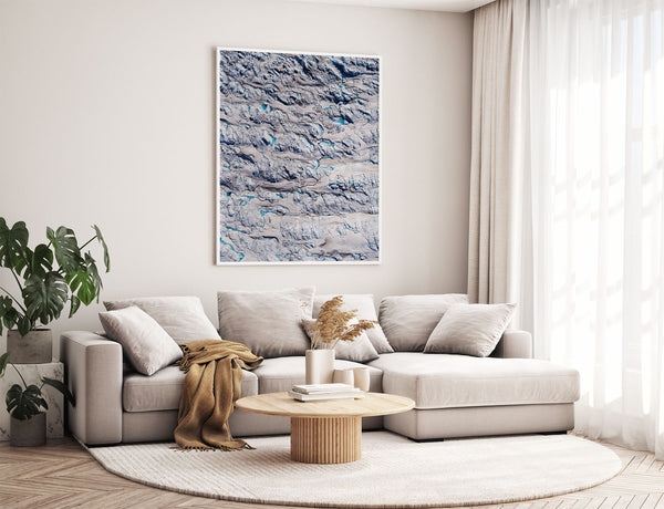 Nordic Mountains I - Meltwater 04