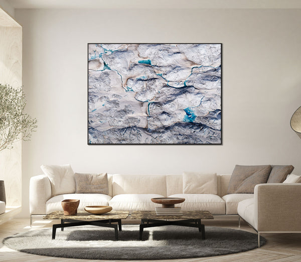 Nordic Mountains I - Meltwater 05