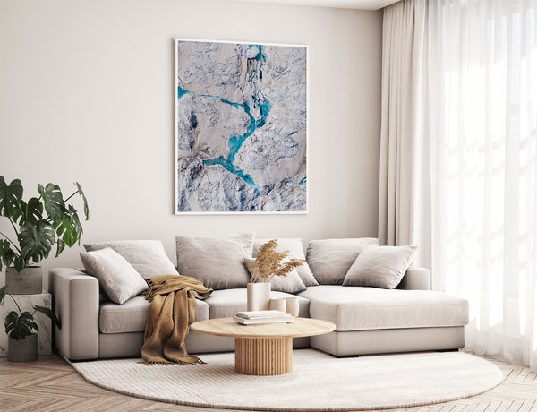 Nordic Mountains I - Meltwater 07