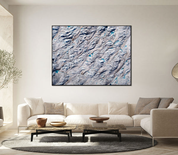 Nordic Mountains I - Meltwater 08