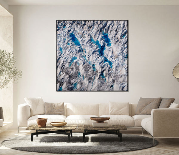 Nordic Mountains I - Meltwater 09