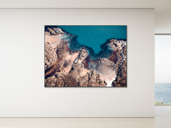 Shapes of the Ocean - Boundaries 30